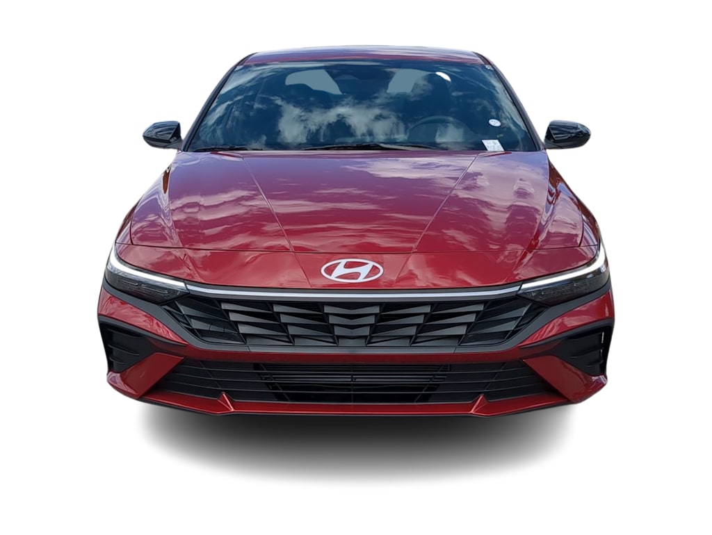 Thumbnail: 2026 Hyundai Elantra - 6