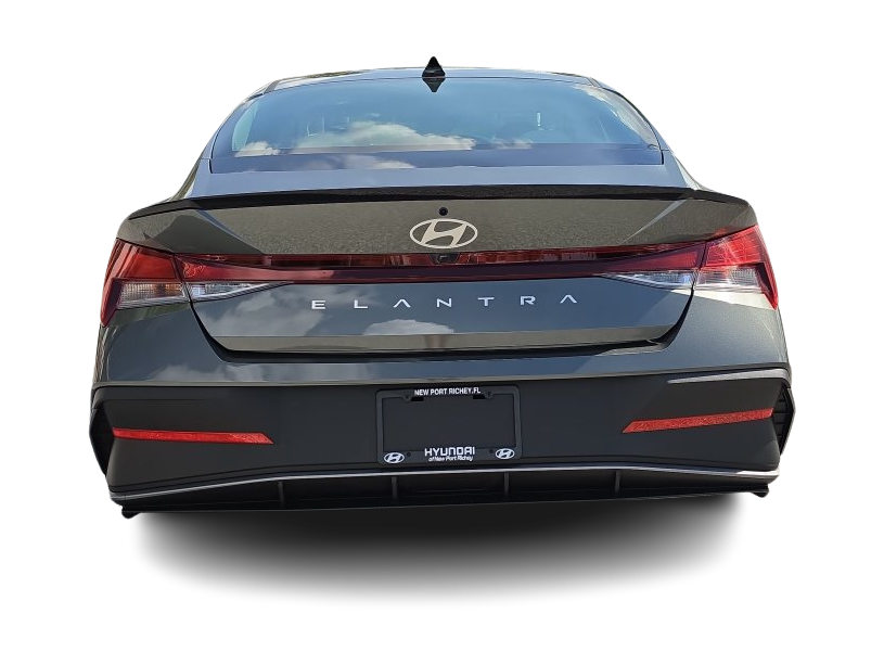 Thumbnail: 2026 Hyundai Elantra - 5