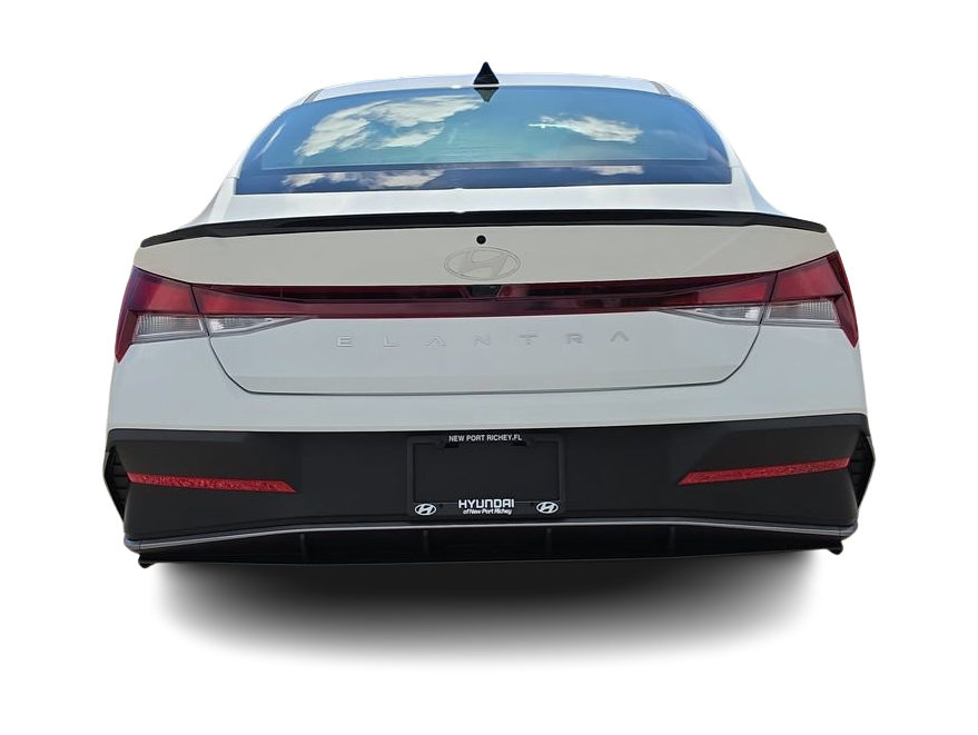 Thumbnail: 2026 Hyundai Elantra - 5