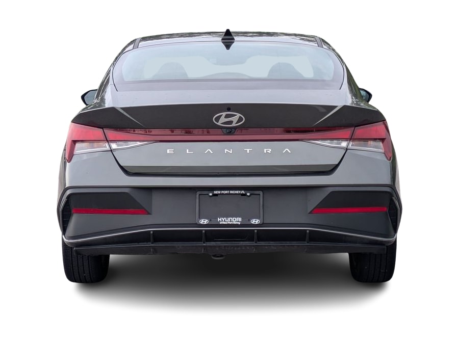 Thumbnail: 2024 Hyundai Elantra - 5