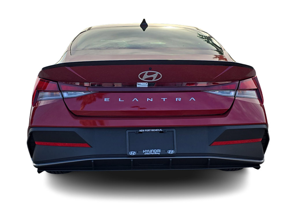 Thumbnail: 2026 Hyundai Elantra - 5