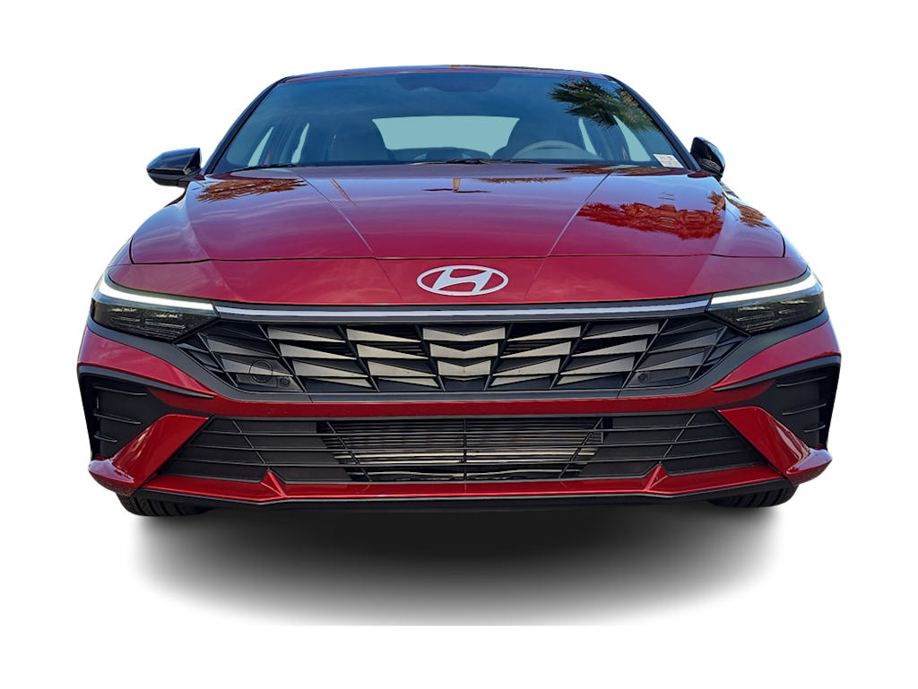 Thumbnail: 2026 Hyundai Elantra - 6
