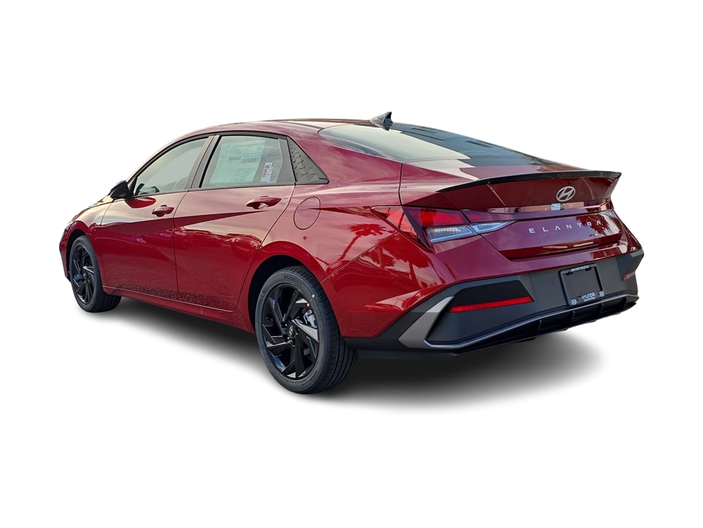 Thumbnail: 2026 Hyundai Elantra - 4