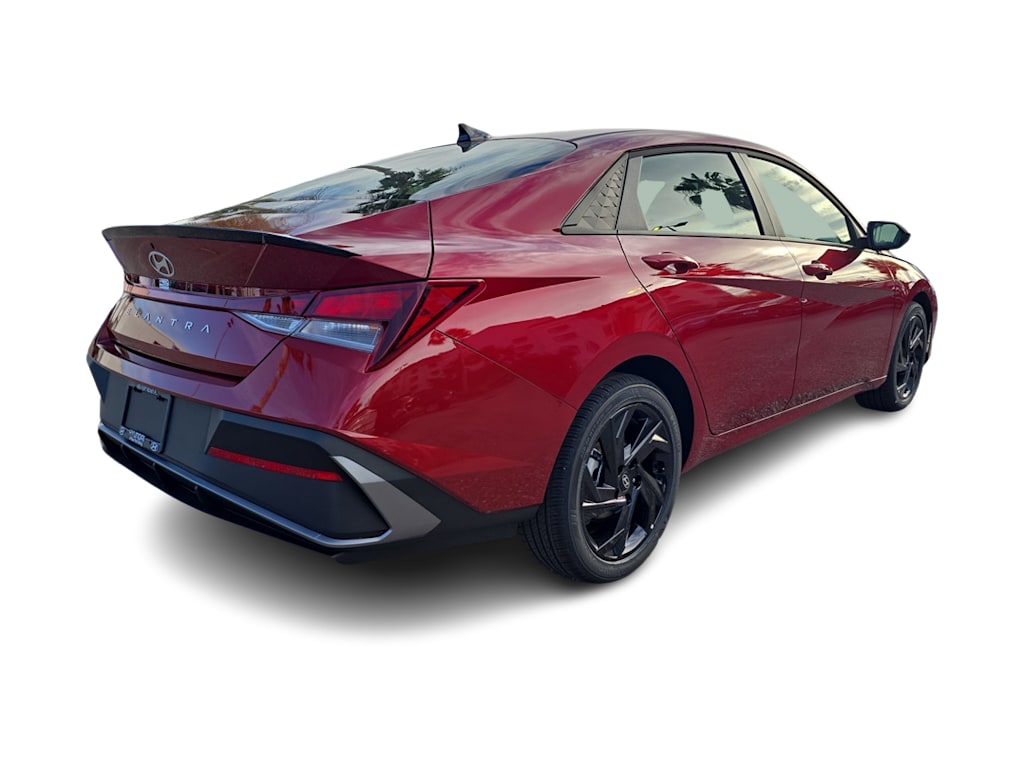 Thumbnail: 2026 Hyundai Elantra - 18