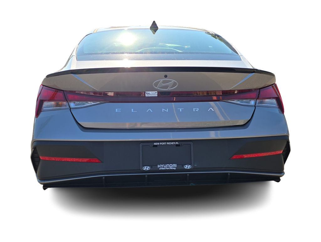 Thumbnail: 2026 Hyundai Elantra - 5