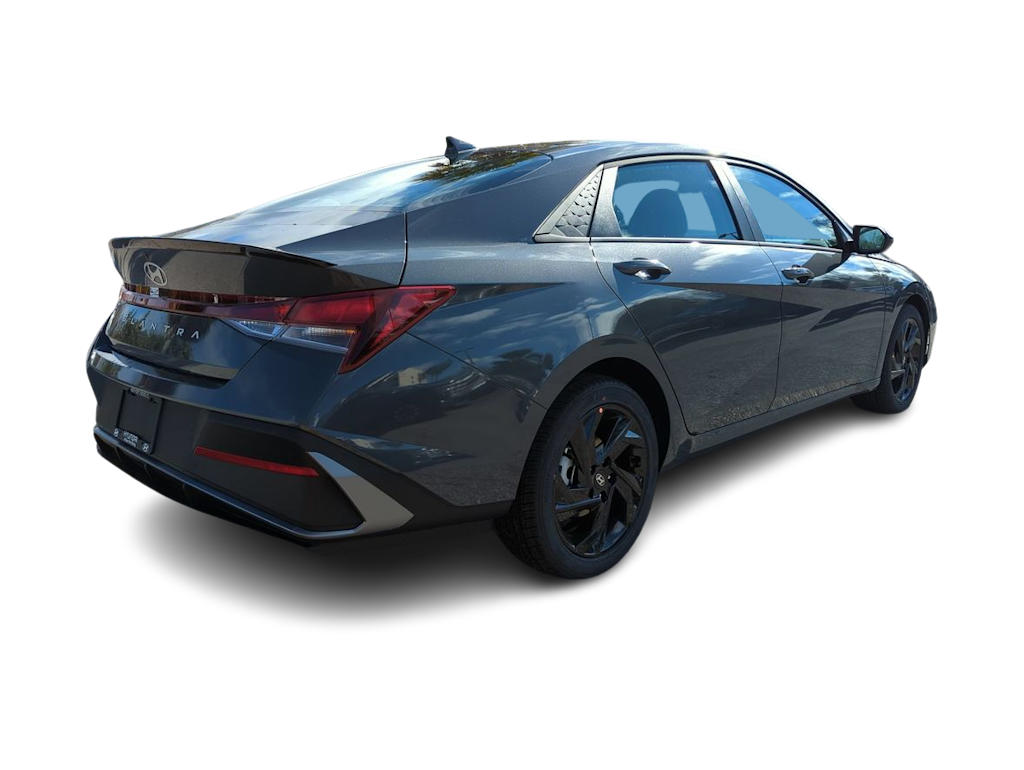 Thumbnail: 2026 Hyundai Elantra - 18
