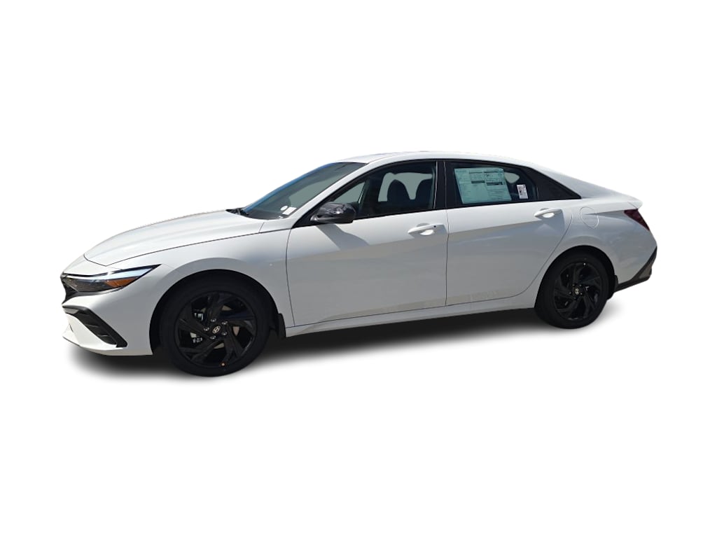 Thumbnail: 2026 Hyundai Elantra - 3