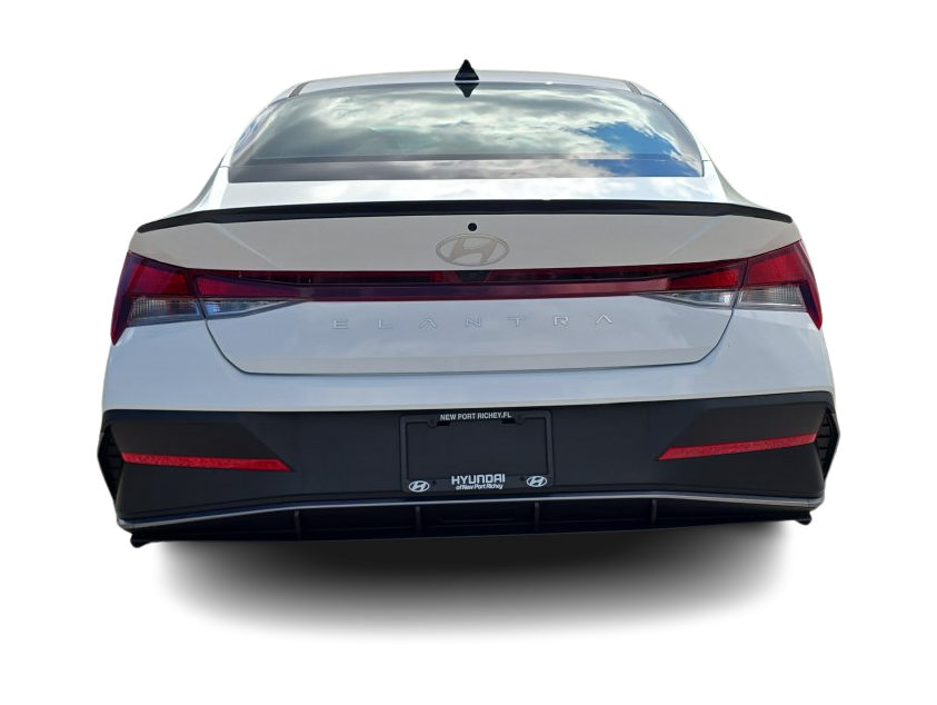 Thumbnail: 2026 Hyundai Elantra - 5