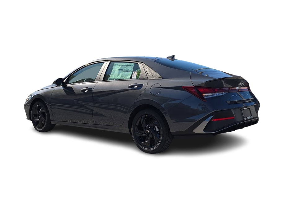 Thumbnail: 2026 Hyundai Elantra - 4