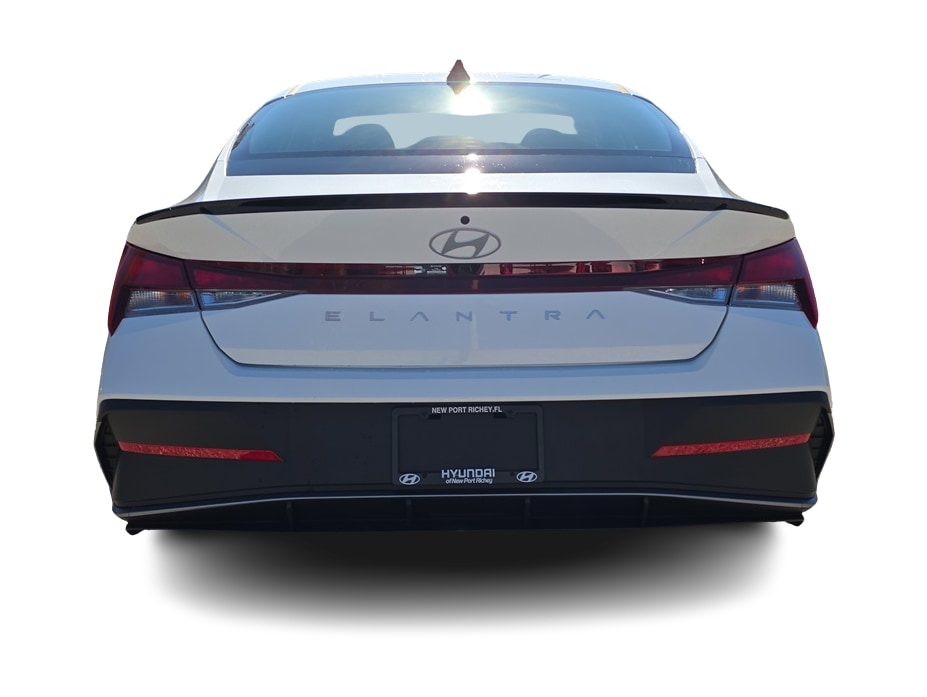 Thumbnail: 2026 Hyundai Elantra - 5
