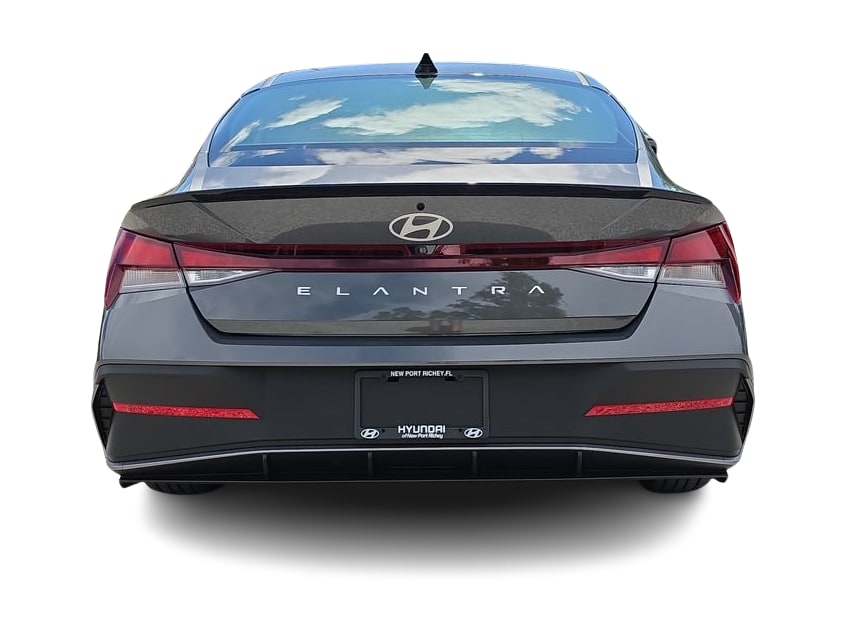 Thumbnail: 2026 Hyundai Elantra - 5