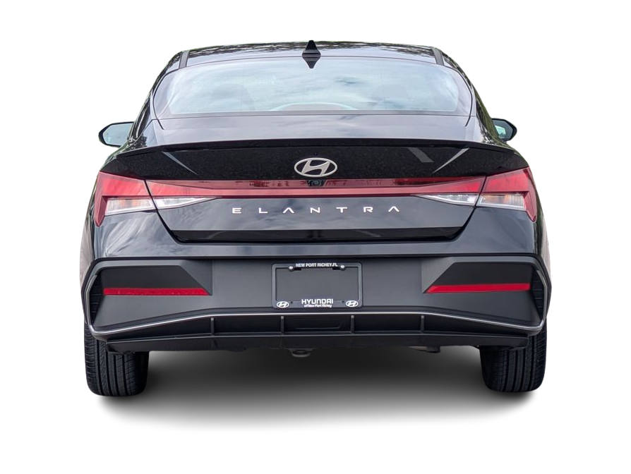 Thumbnail: 2025 Hyundai Elantra - 5