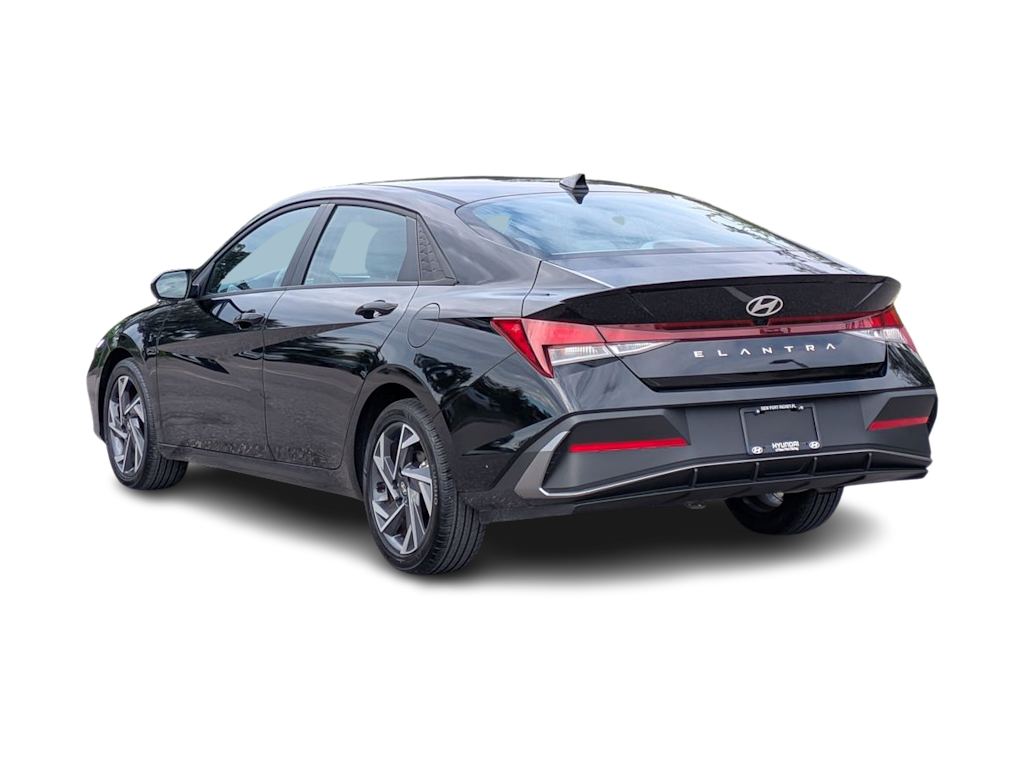 Thumbnail: 2025 Hyundai Elantra - 4