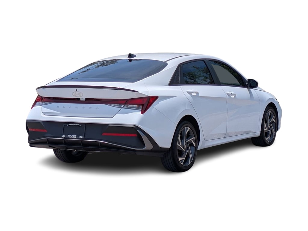 Thumbnail: 2025 Hyundai Elantra - 20