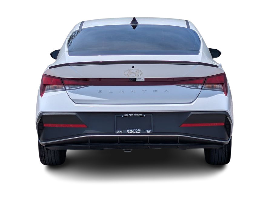 Thumbnail: 2025 Hyundai Elantra - 5