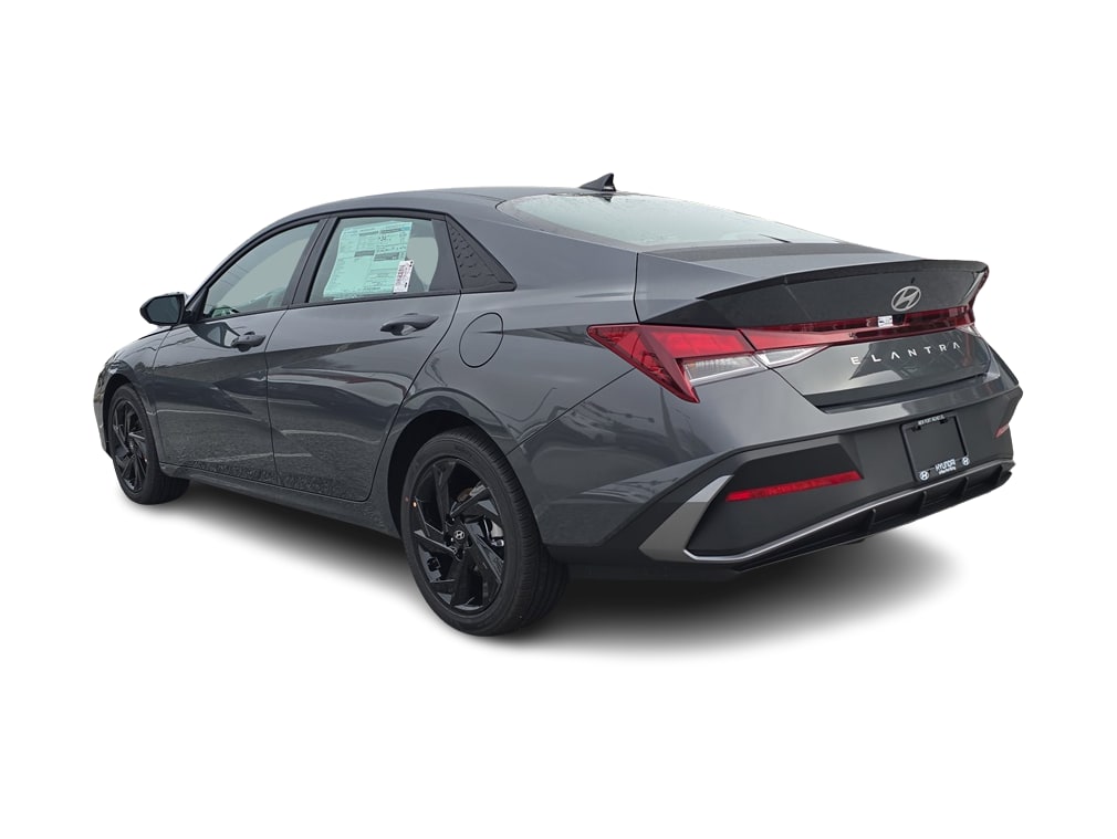 Thumbnail: 2026 Hyundai Elantra - 4