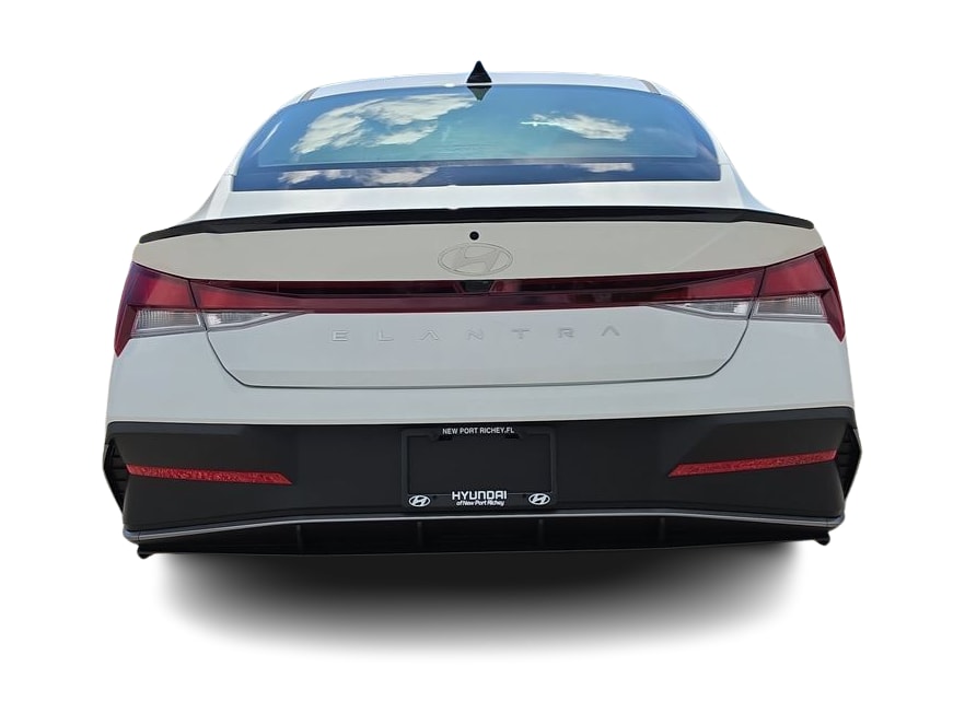 Thumbnail: 2026 Hyundai Elantra - 5
