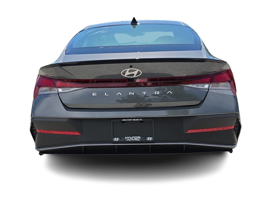 Thumbnail: 2026 Hyundai Elantra - 4
