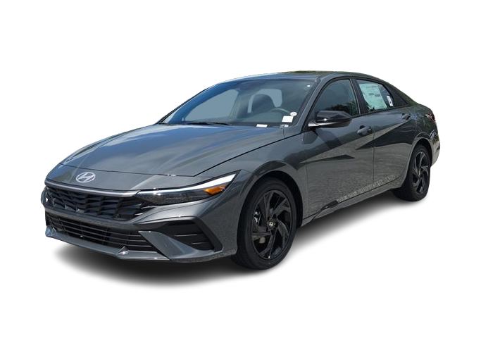 Thumbnail: 2026 Hyundai Elantra - 16