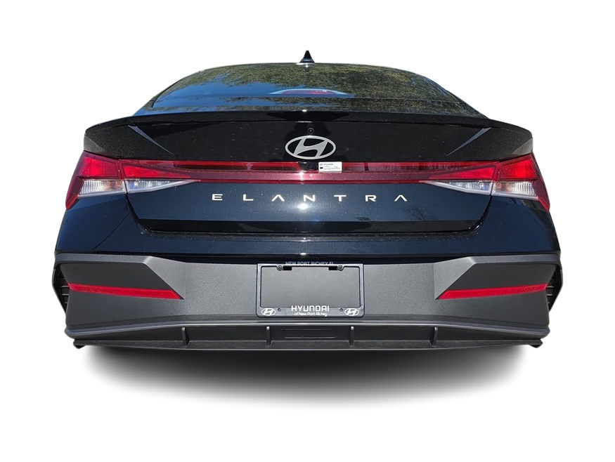 Thumbnail: 2025 Hyundai Elantra - 5