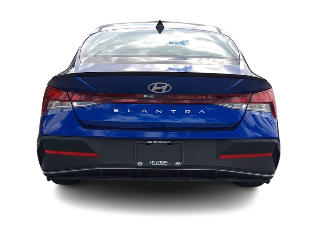 Thumbnail: 2026 Hyundai Elantra - 5