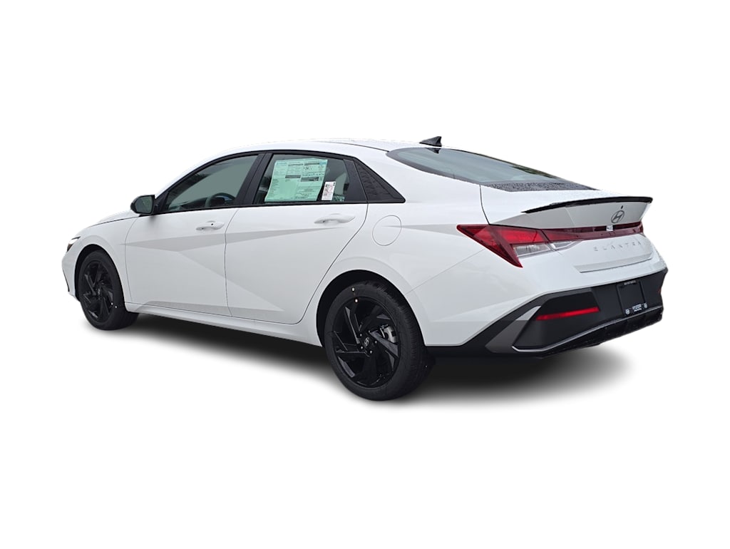 Thumbnail: 2026 Hyundai Elantra - 4