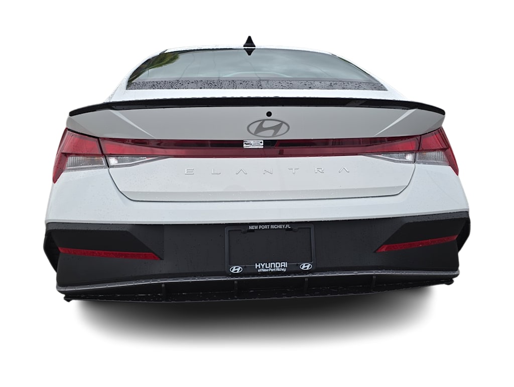 Thumbnail: 2026 Hyundai Elantra - 5