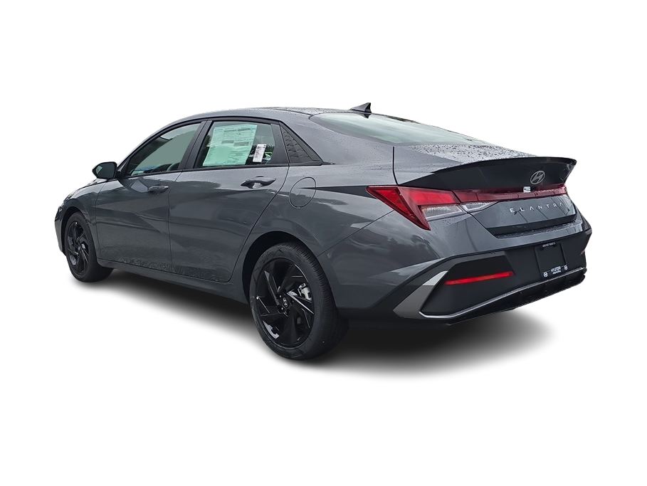 Thumbnail: 2026 Hyundai Elantra - 4