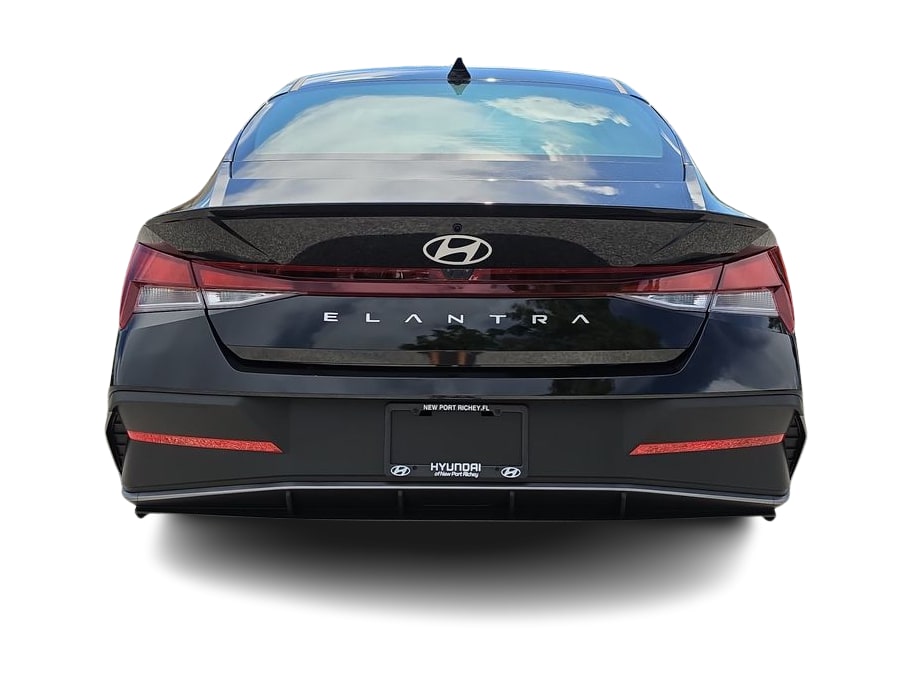 Thumbnail: 2026 Hyundai Elantra - 5