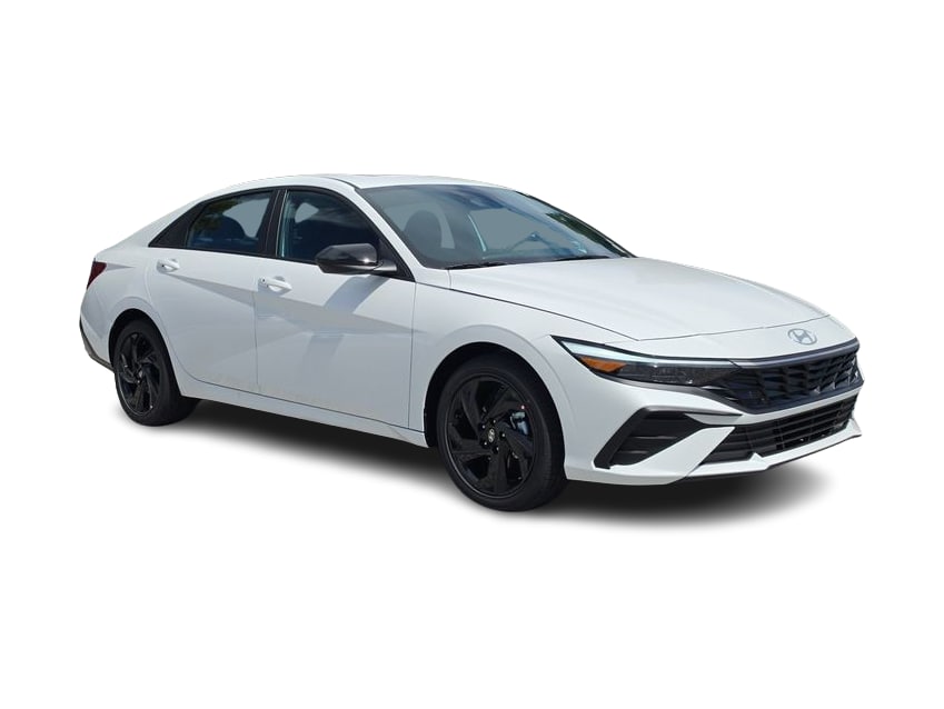 Thumbnail: 2026 Hyundai Elantra - 19