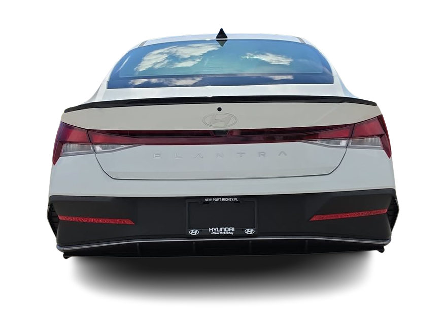 Thumbnail: 2026 Hyundai Elantra - 5