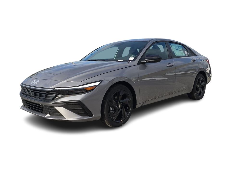 Thumbnail: 2026 Hyundai Elantra - 17