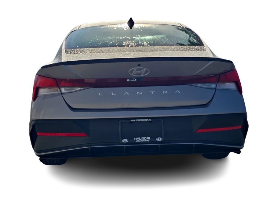 Thumbnail: 2026 Hyundai Elantra - 5