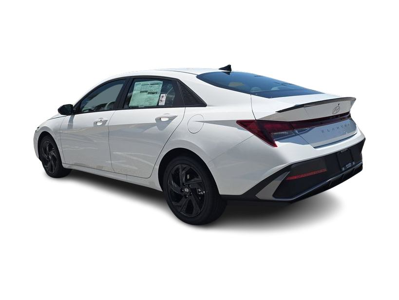 Thumbnail: 2026 Hyundai Elantra - 4