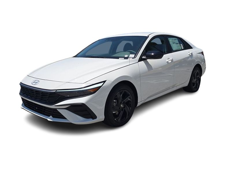 Thumbnail: 2026 Hyundai Elantra - 16