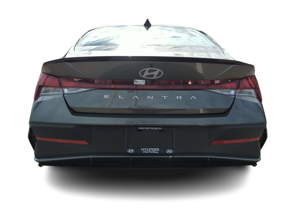 Thumbnail: 2026 Hyundai Elantra - 5