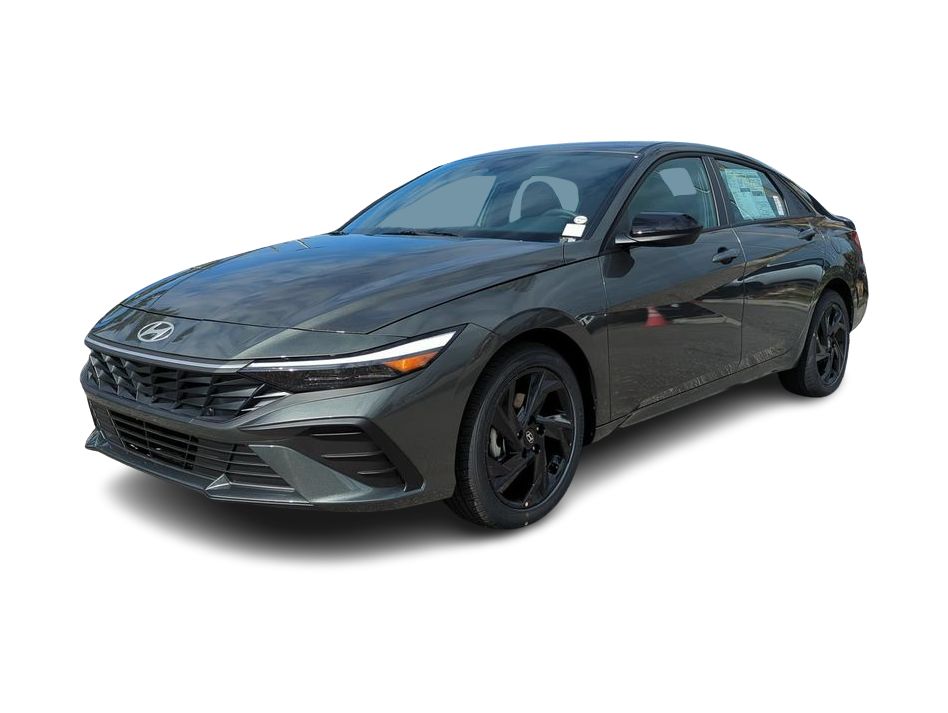 Thumbnail: 2026 Hyundai Elantra - 17