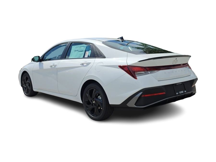Thumbnail: 2026 Hyundai Elantra - 4