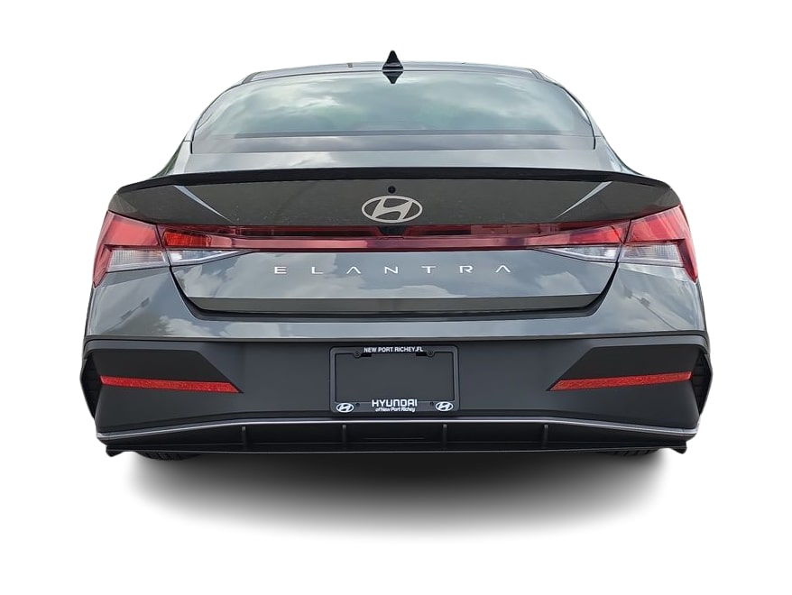 Thumbnail: 2026 Hyundai Elantra - 5