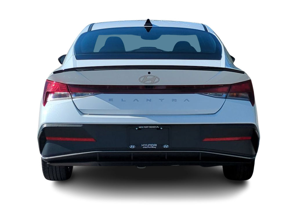 Thumbnail: 2025 Hyundai Elantra - 5