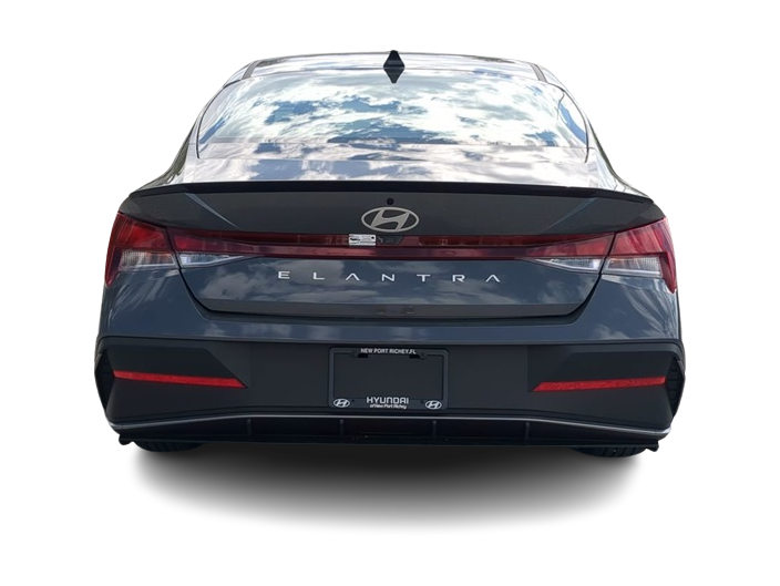 Thumbnail: 2026 Hyundai Elantra - 5