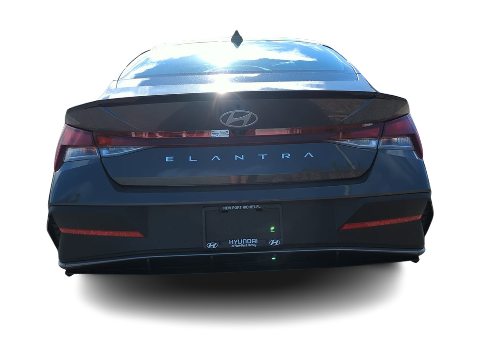 Thumbnail: 2026 Hyundai Elantra - 5
