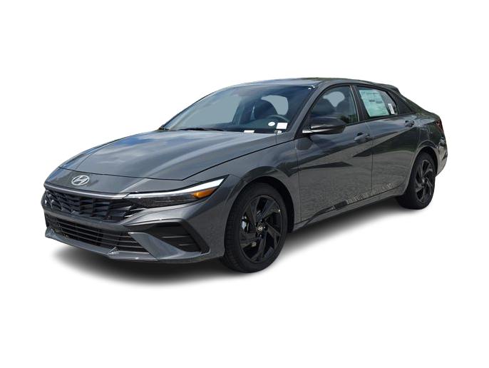 Thumbnail: 2026 Hyundai Elantra - 16
