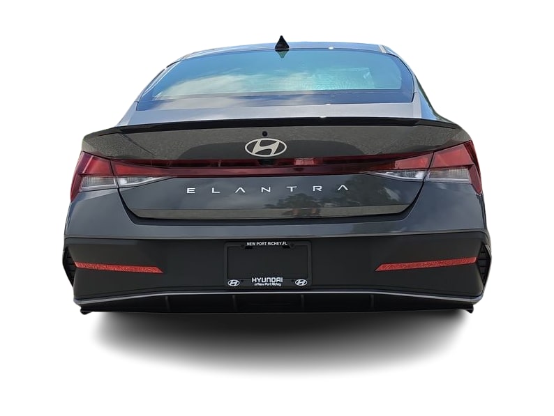Thumbnail: 2026 Hyundai Elantra - 4