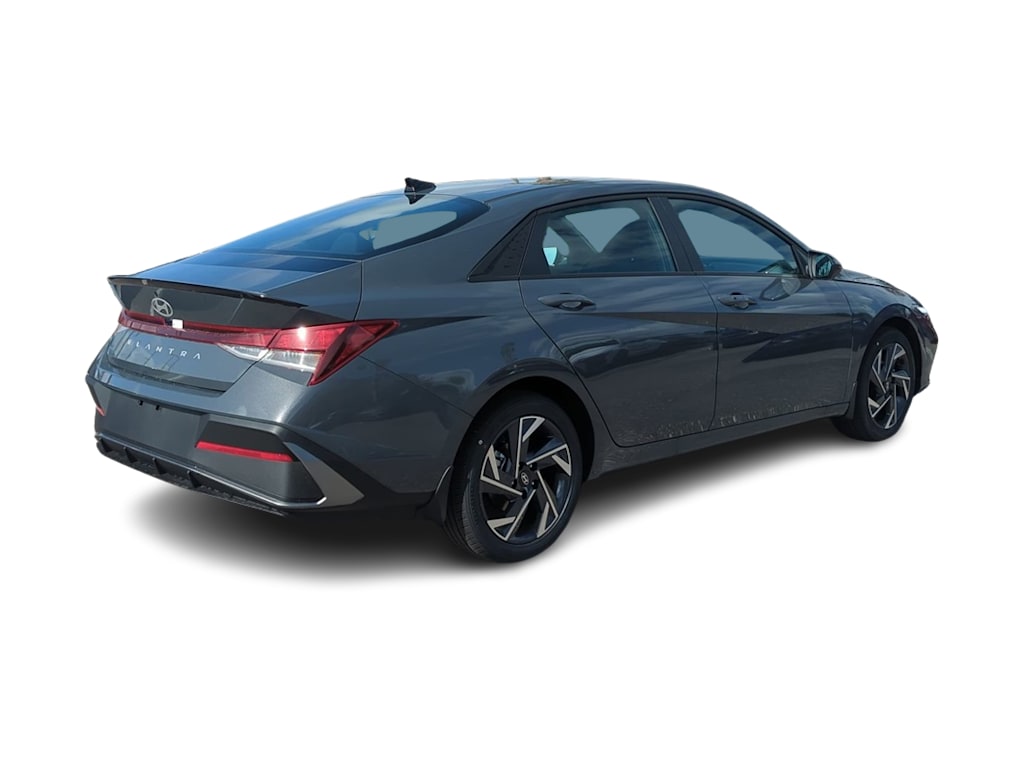 Thumbnail: 2025 Hyundai Elantra - 19