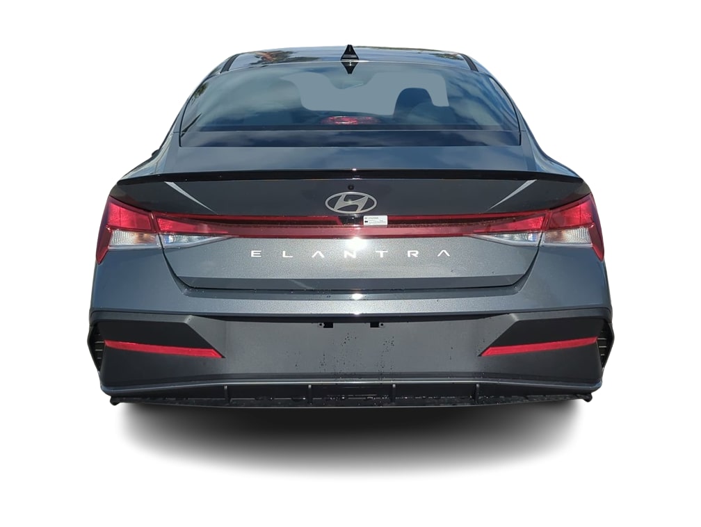 Thumbnail: 2025 Hyundai Elantra - 5