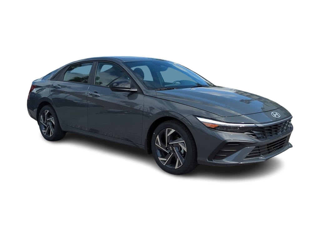 Thumbnail: 2025 Hyundai Elantra - 21