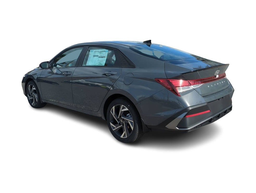 Thumbnail: 2025 Hyundai Elantra - 4