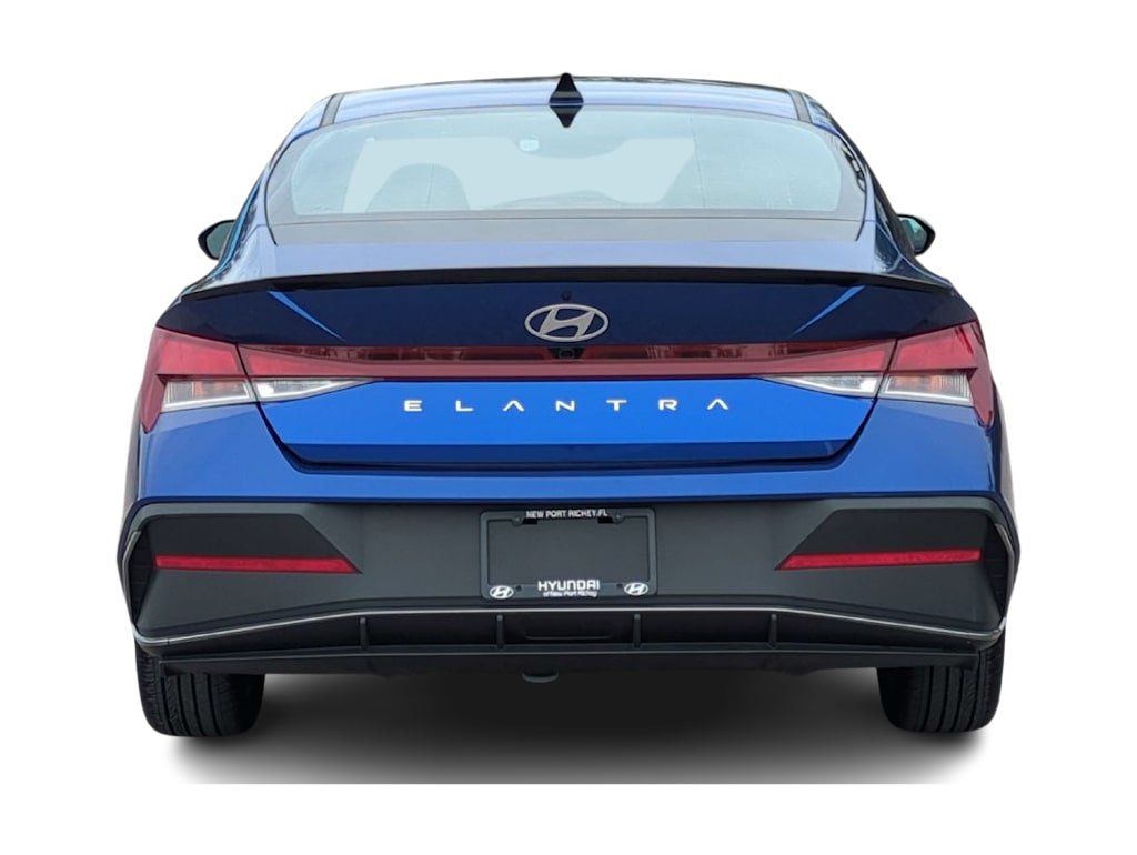 Thumbnail: 2025 Hyundai Elantra - 5