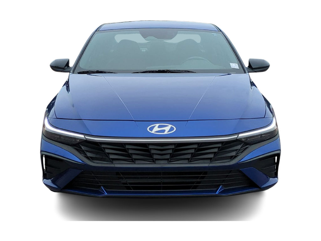 Thumbnail: 2025 Hyundai Elantra - 6